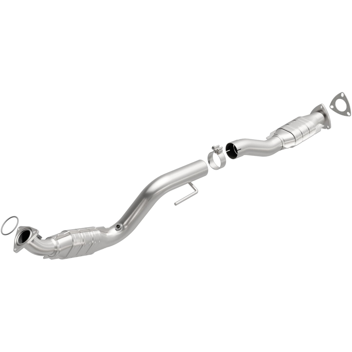 HM Grade Direct-Fit Catalytic Converter