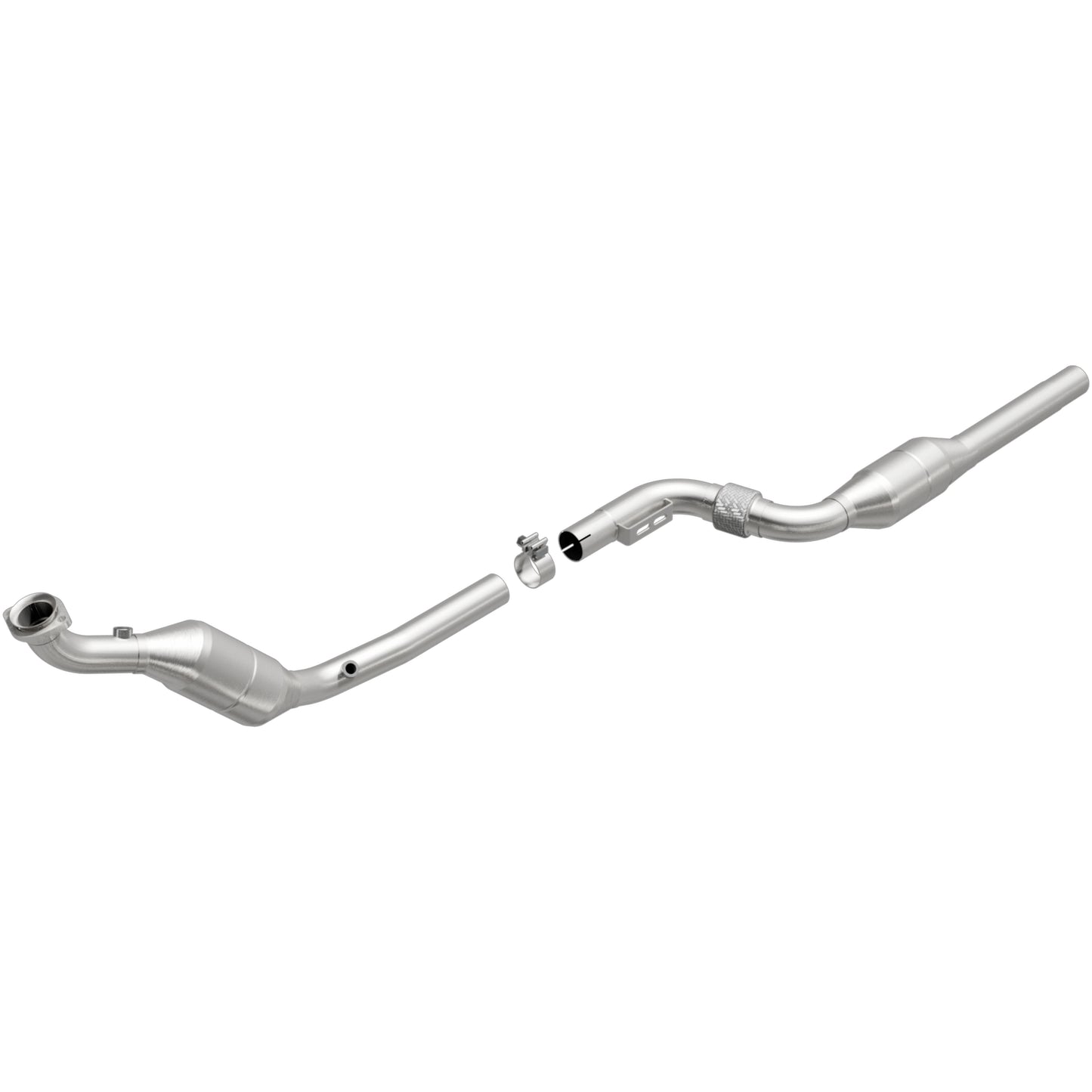 HM Grade Direct-Fit Catalytic Converter