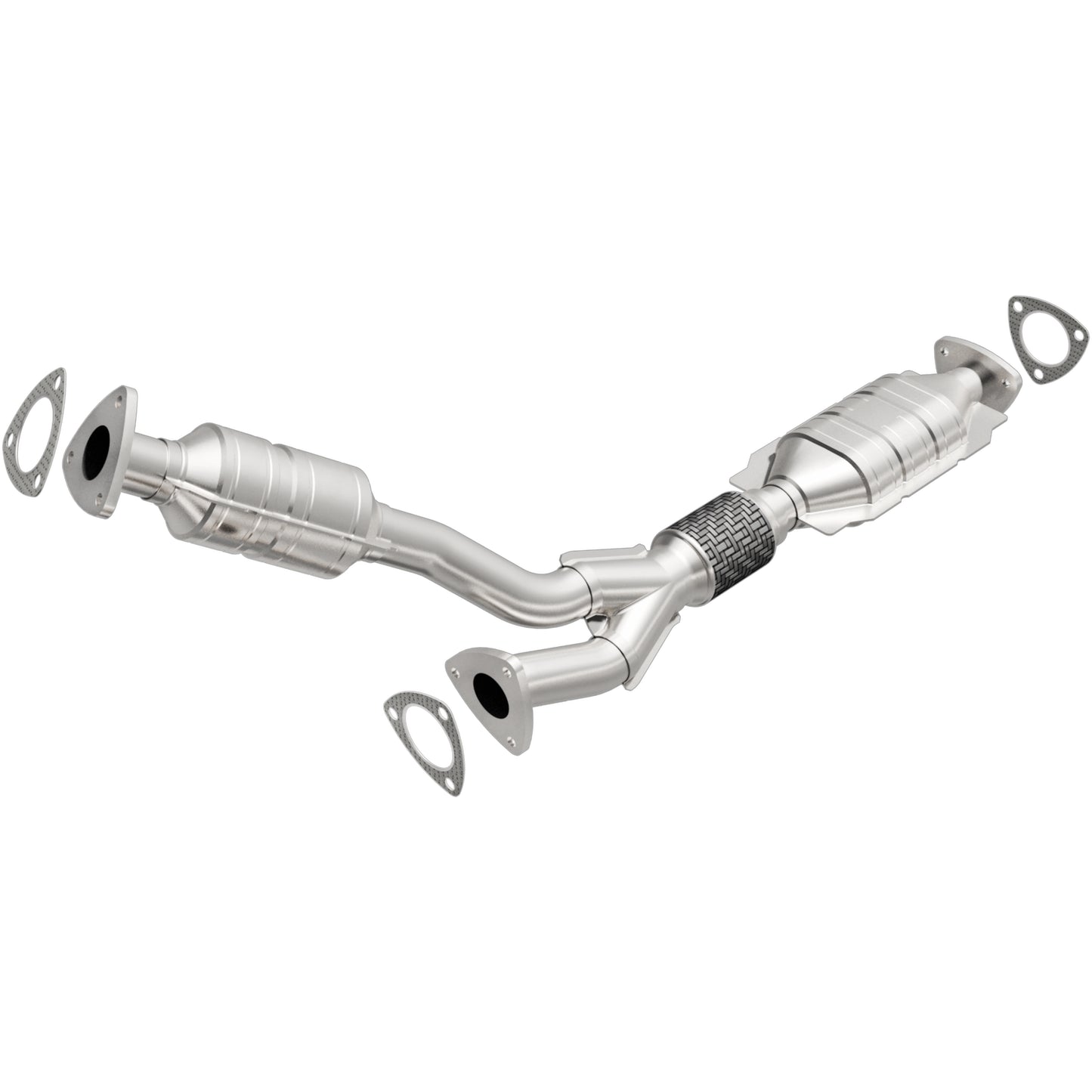 HM Grade Direct-Fit Catalytic Converter