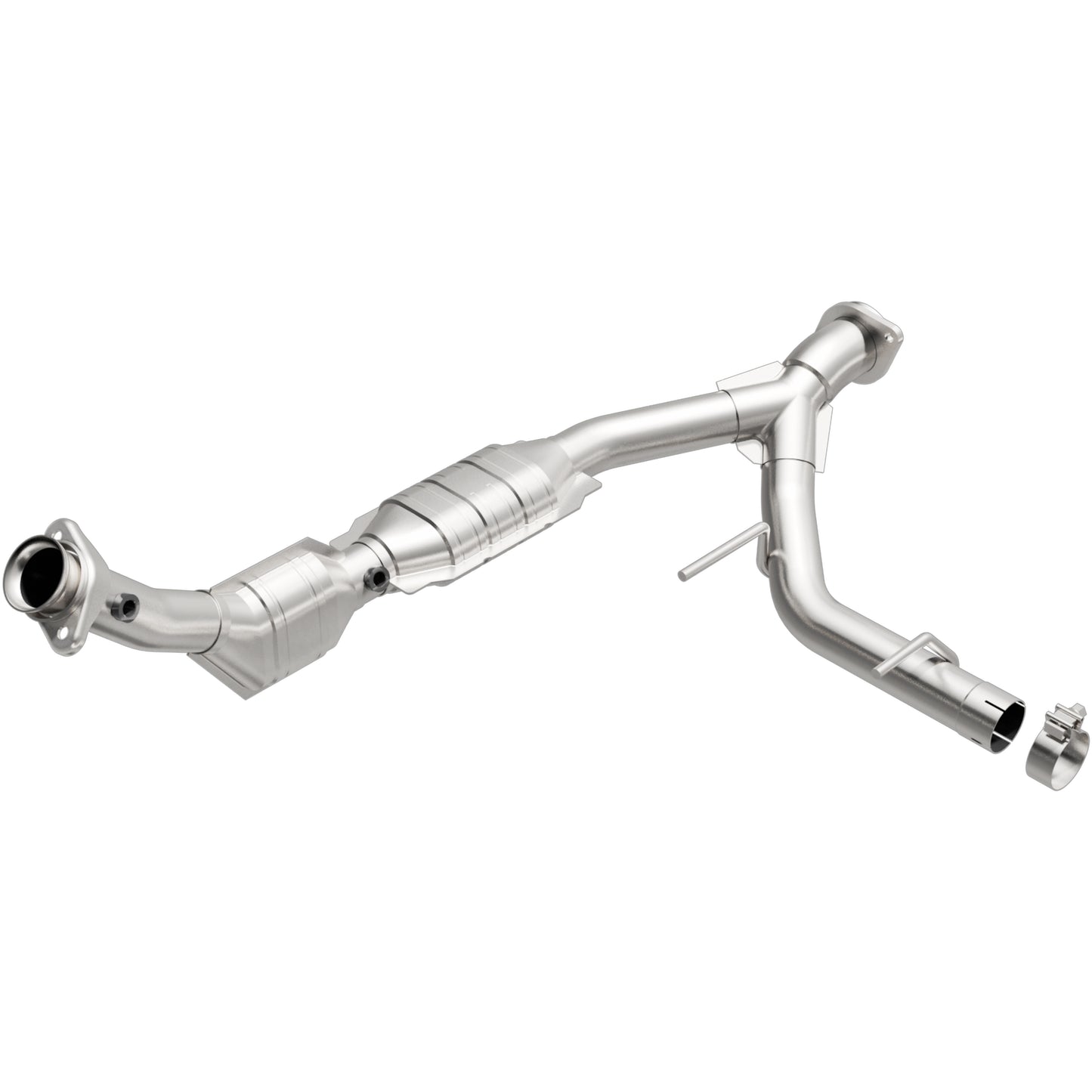 HM Grade Direct-Fit Catalytic Converter