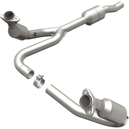 HM Grade Direct-Fit Catalytic Converter
