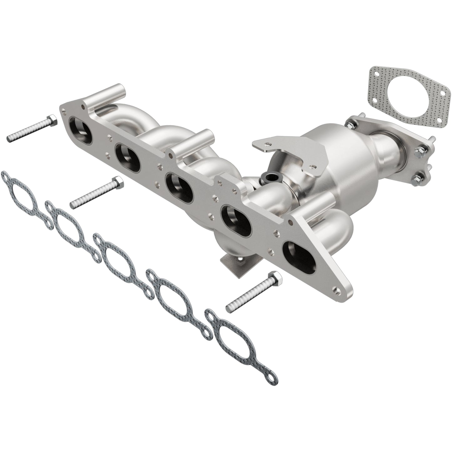HM Grade Manifold Catalytic Converter