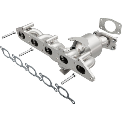 HM Grade Manifold Catalytic Converter