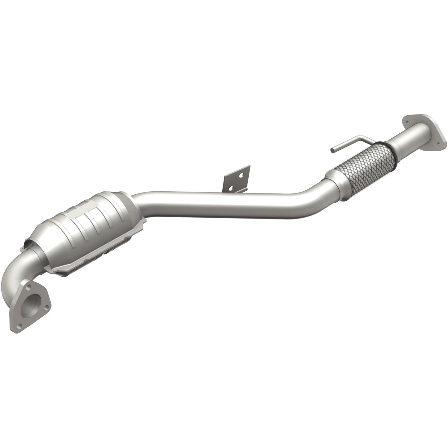 HM Grade Direct-Fit Catalytic Converter