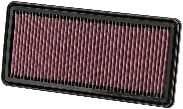 KN Drop in Air Filters