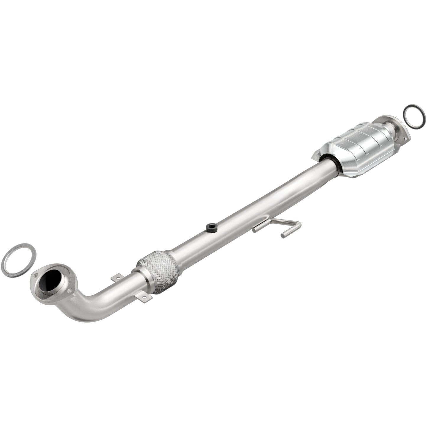 HM Grade Direct-Fit Catalytic Converter