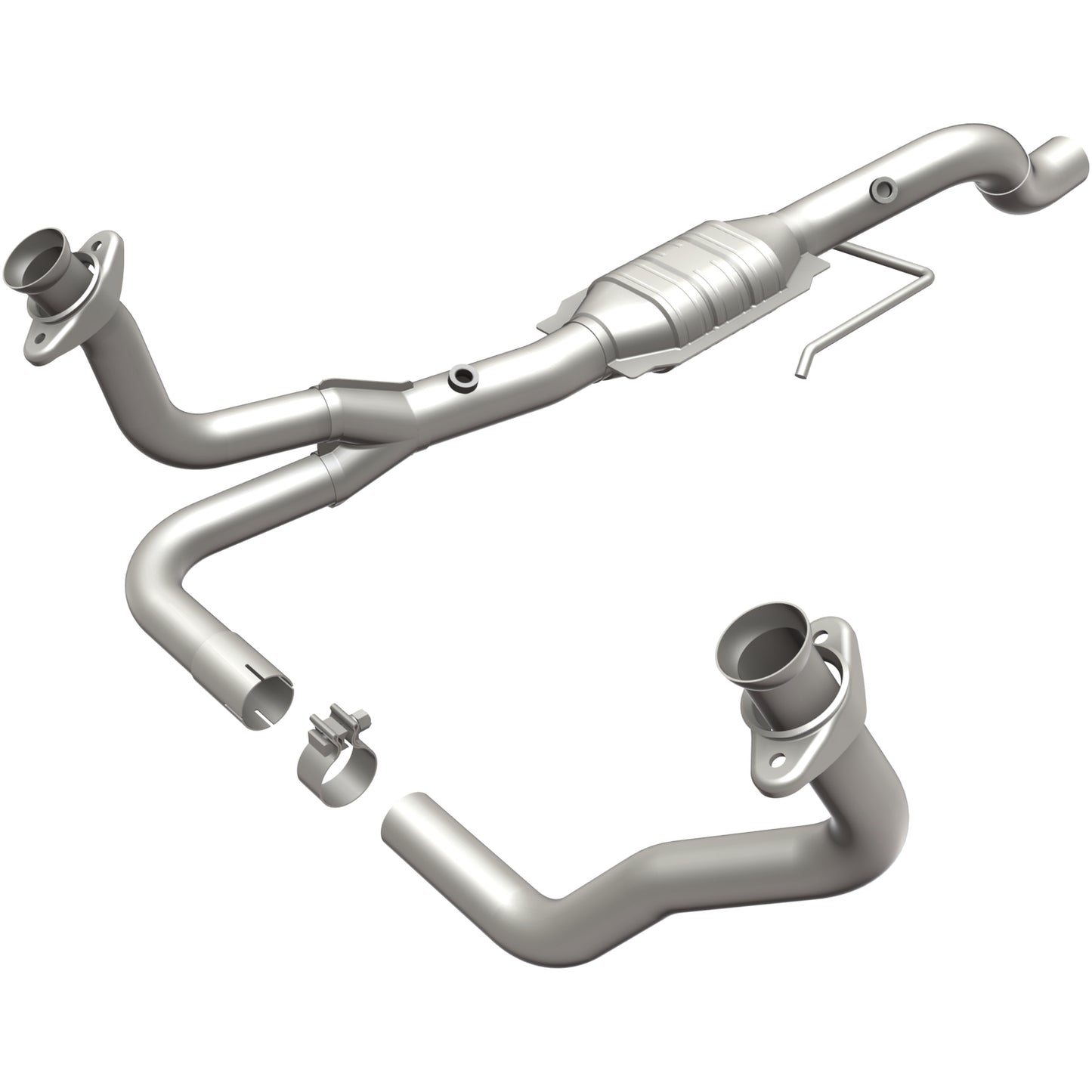 HM Grade Direct-Fit Catalytic Converter