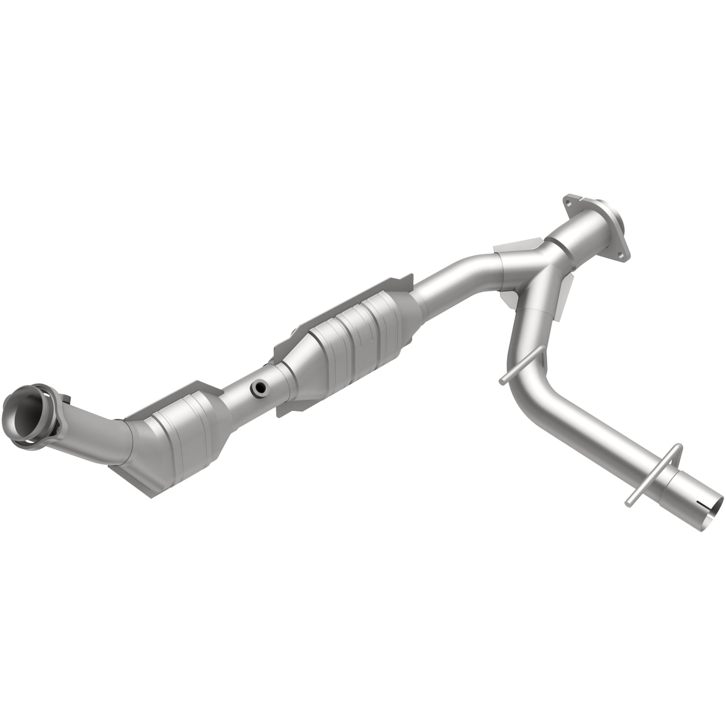 HM Grade Direct-Fit Catalytic Converter