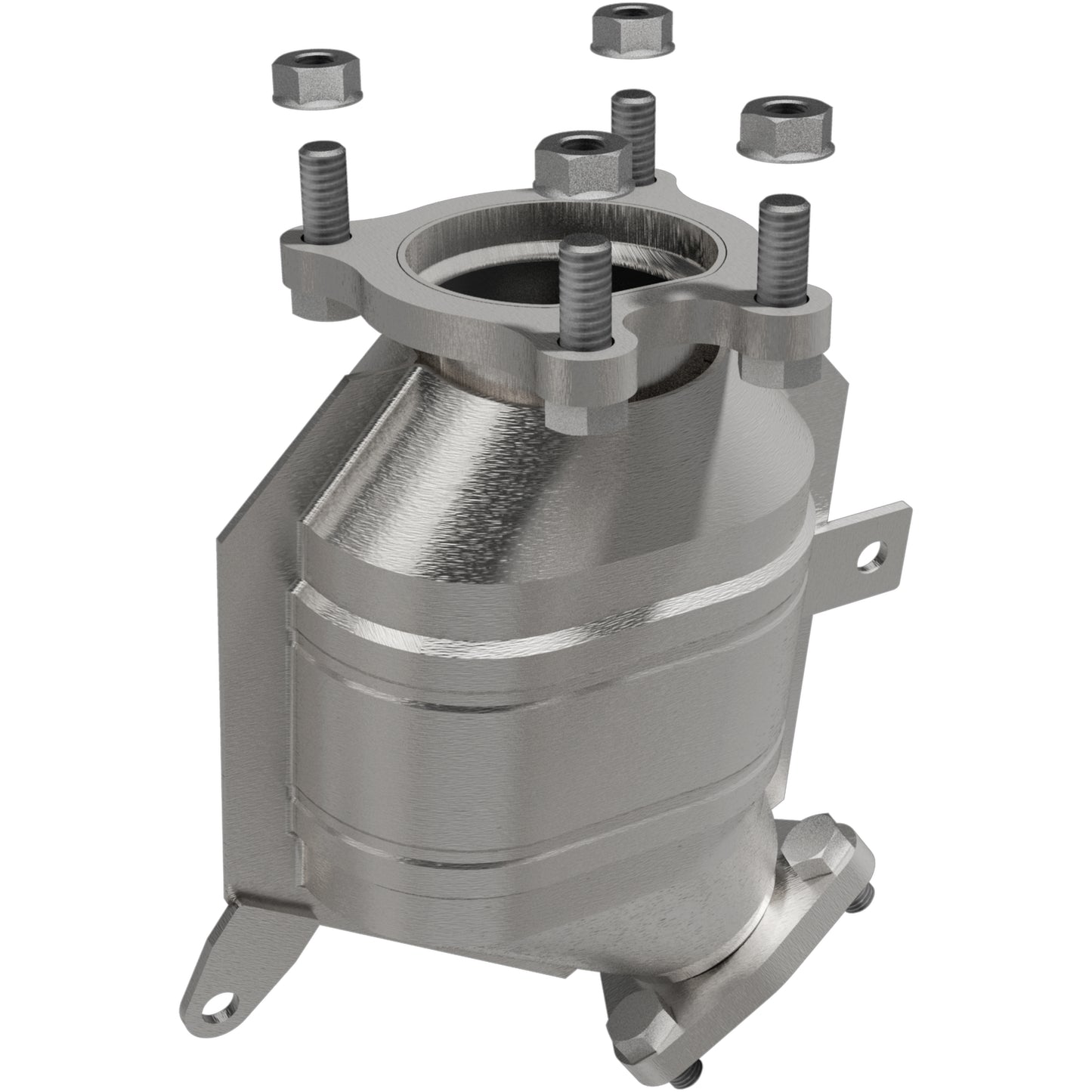 Standard Grade Direct-Fit Catalytic Converter