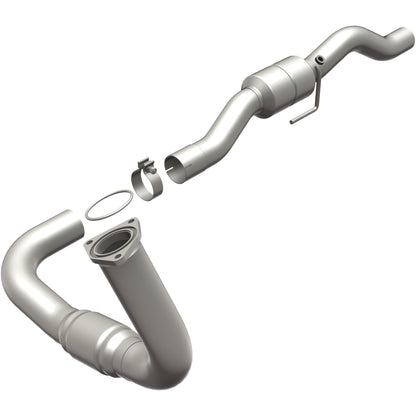 HM Grade Direct-Fit Catalytic Converter