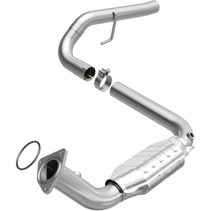 HM Grade Direct-Fit Catalytic Converter