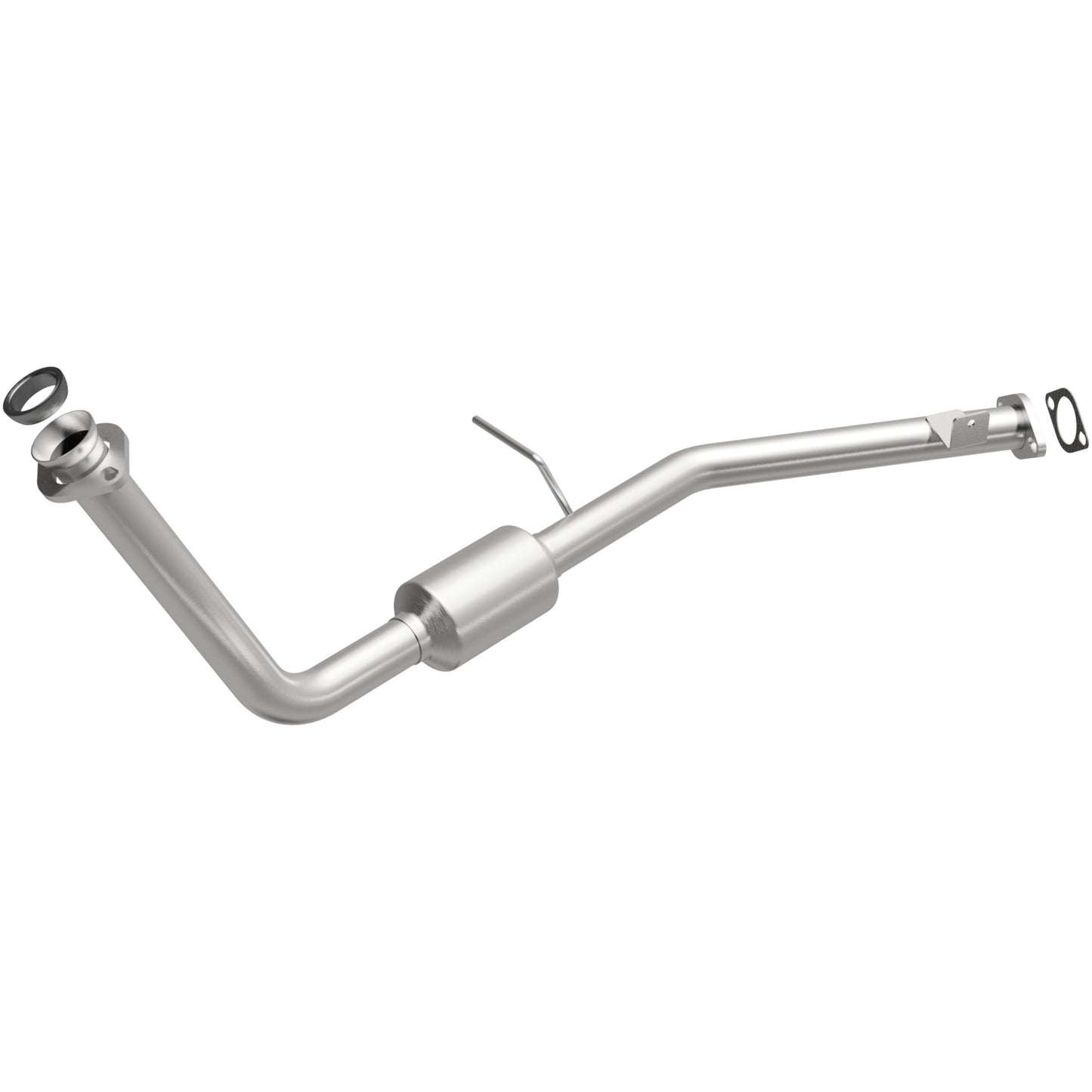 Standard Grade Direct-Fit Catalytic Converter