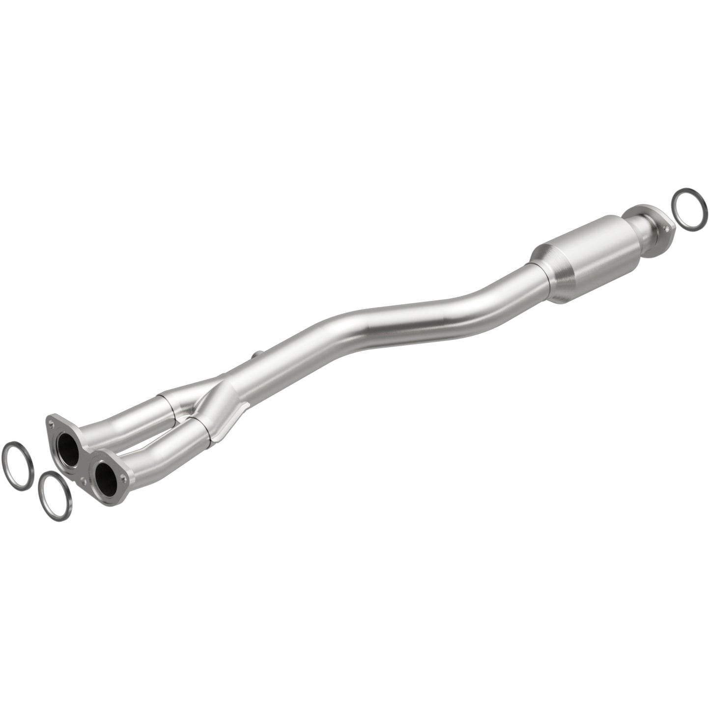 OEM Grade Direct-Fit Catalytic Converter