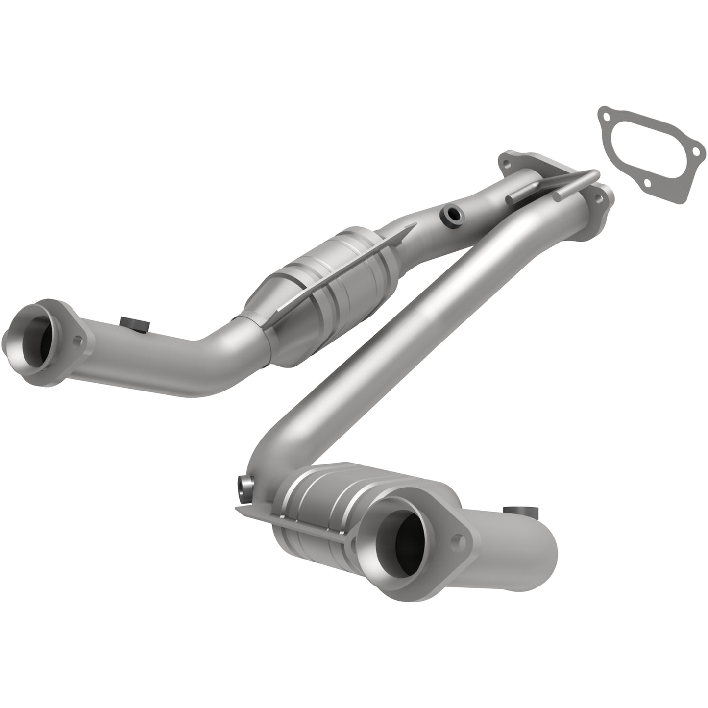 HM Grade Direct-Fit Catalytic Converter