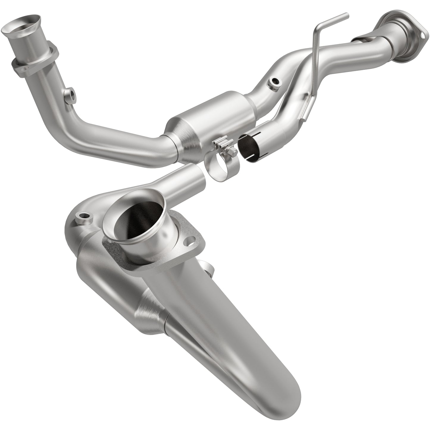HM Grade Direct-Fit Catalytic Converter
