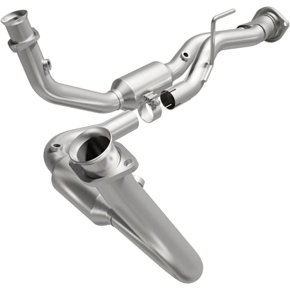 HM Grade Direct-Fit Catalytic Converter