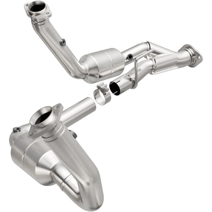 HM Grade Direct-Fit Catalytic Converter