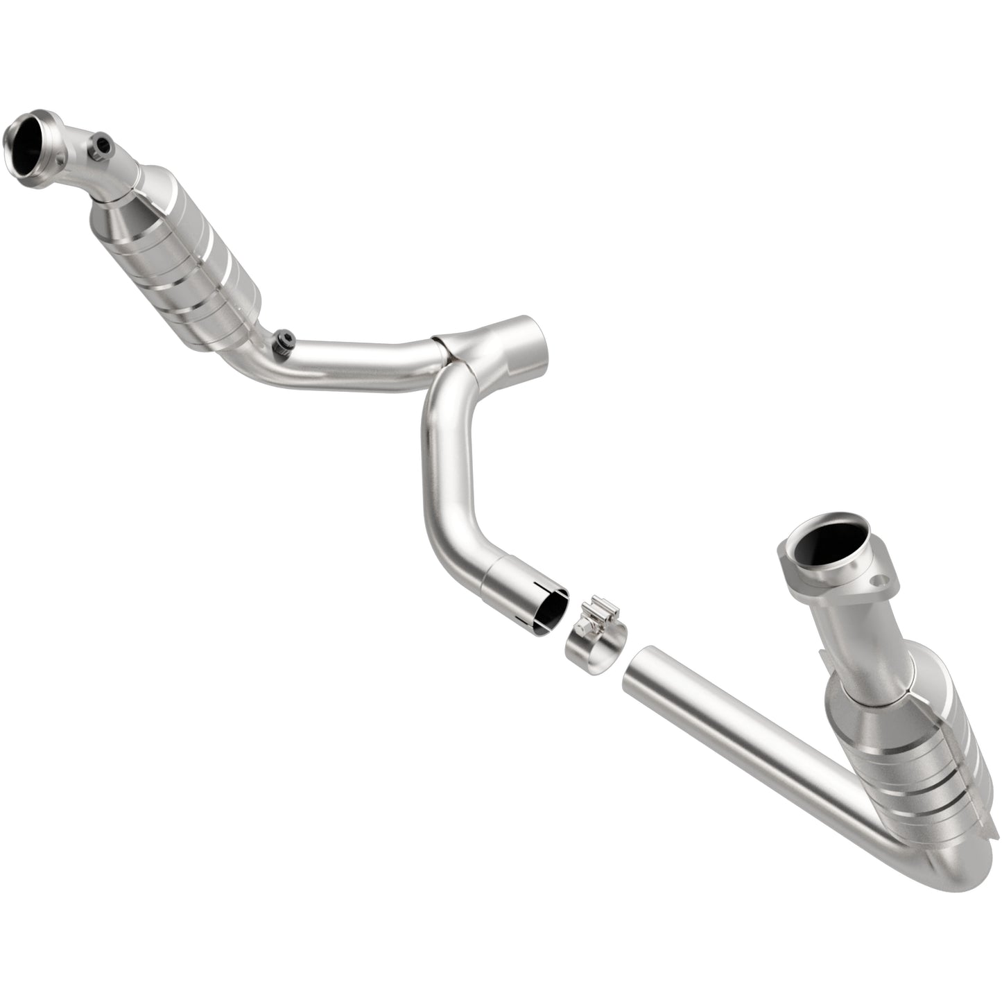 HM Grade Direct-Fit Catalytic Converter