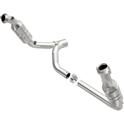 HM Grade Direct-Fit Catalytic Converter