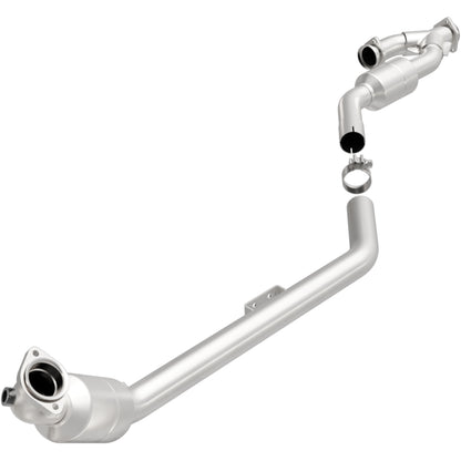 HM Grade Direct-Fit Catalytic Converter