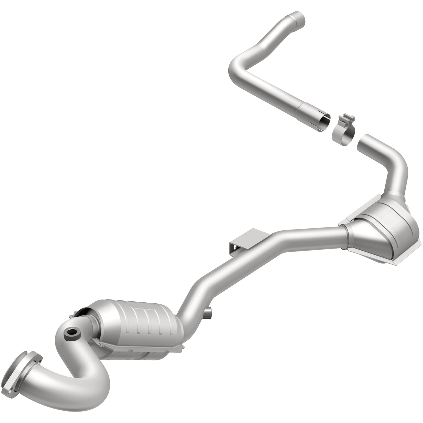 HM Grade Direct-Fit Catalytic Converter