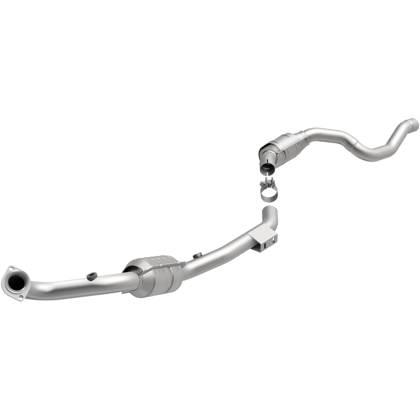HM Grade Direct-Fit Catalytic Converter