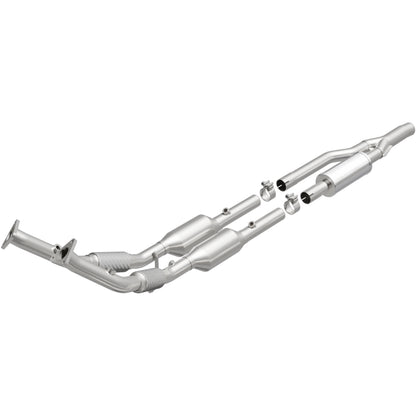 HM Grade Direct-Fit Catalytic Converter