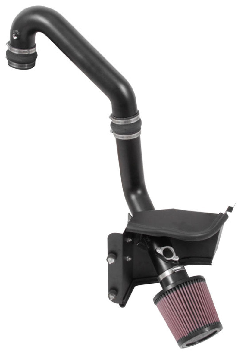 KN 69 Typhoon Intake