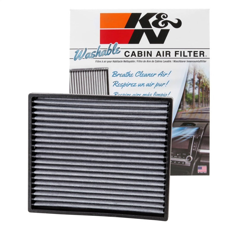 KN Cabin Air Filters