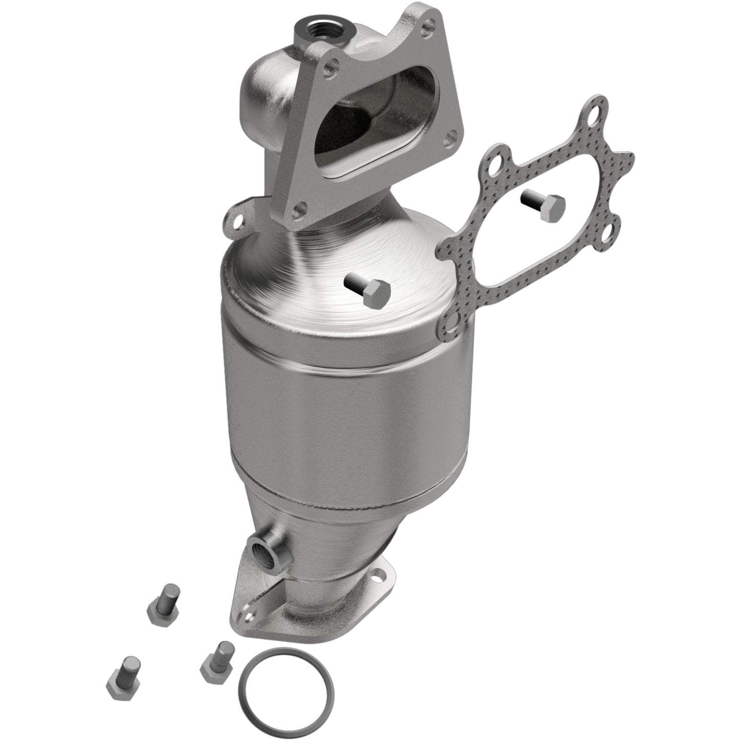 HM Grade Manifold Catalytic Converter