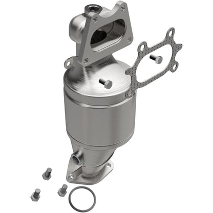 HM Grade Manifold Catalytic Converter