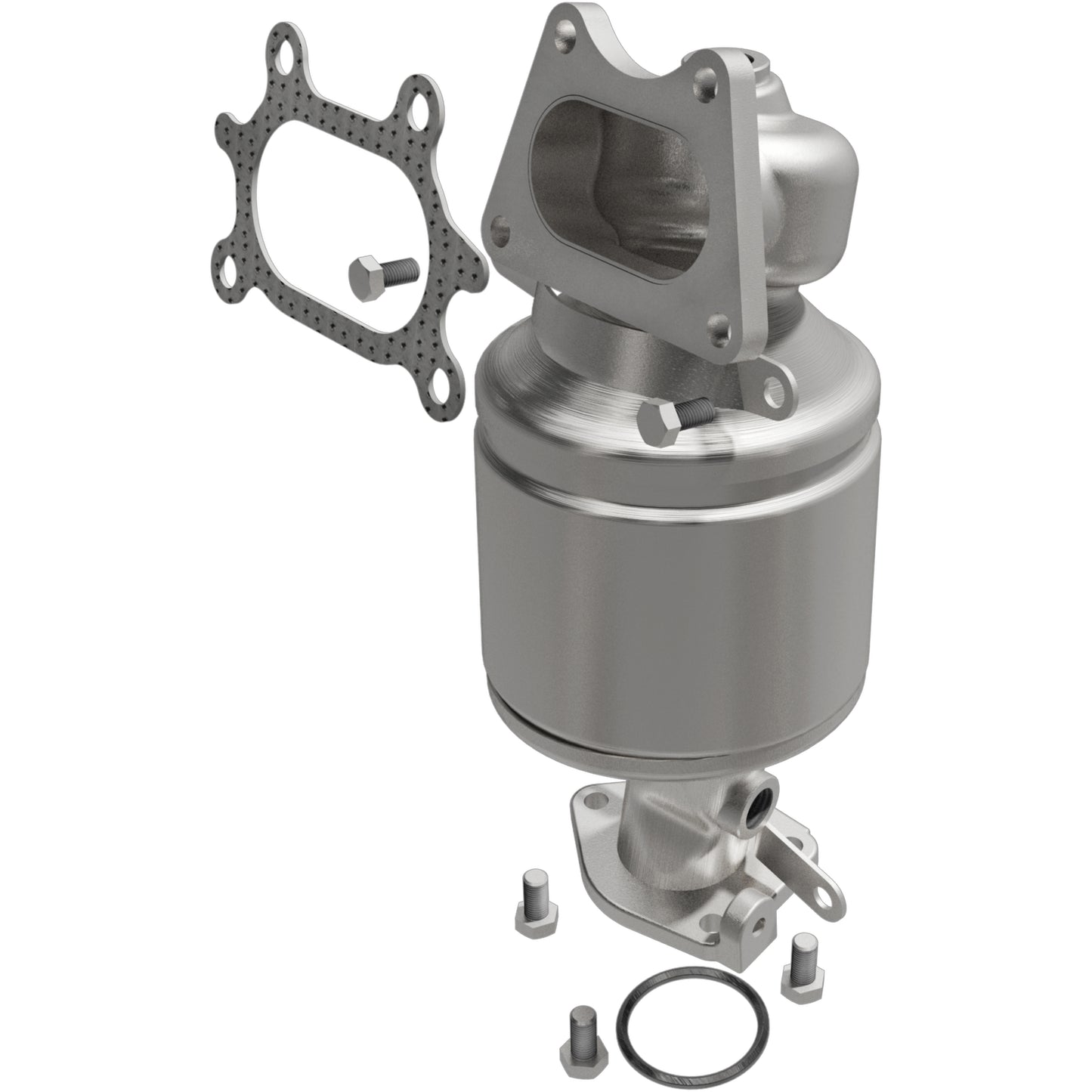 HM Grade Manifold Catalytic Converter