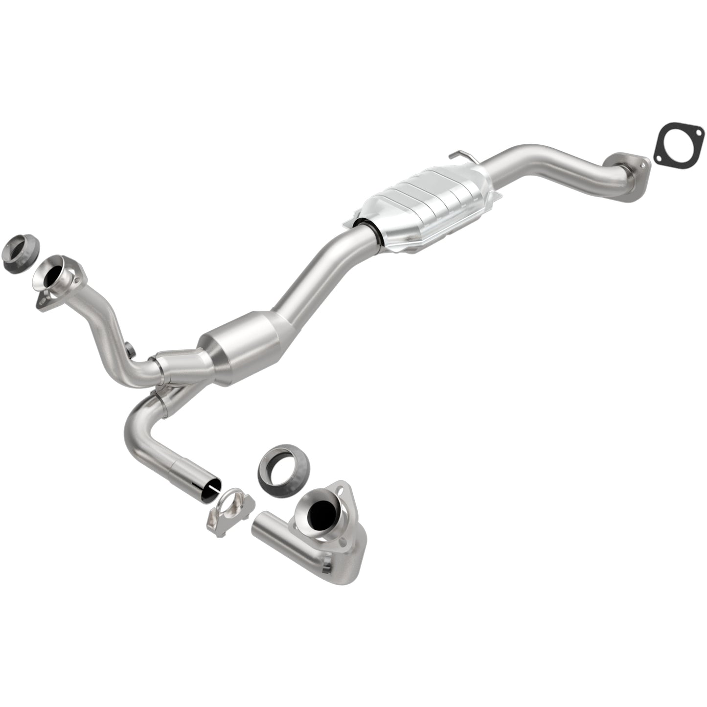 HM Grade Direct-Fit Catalytic Converter
