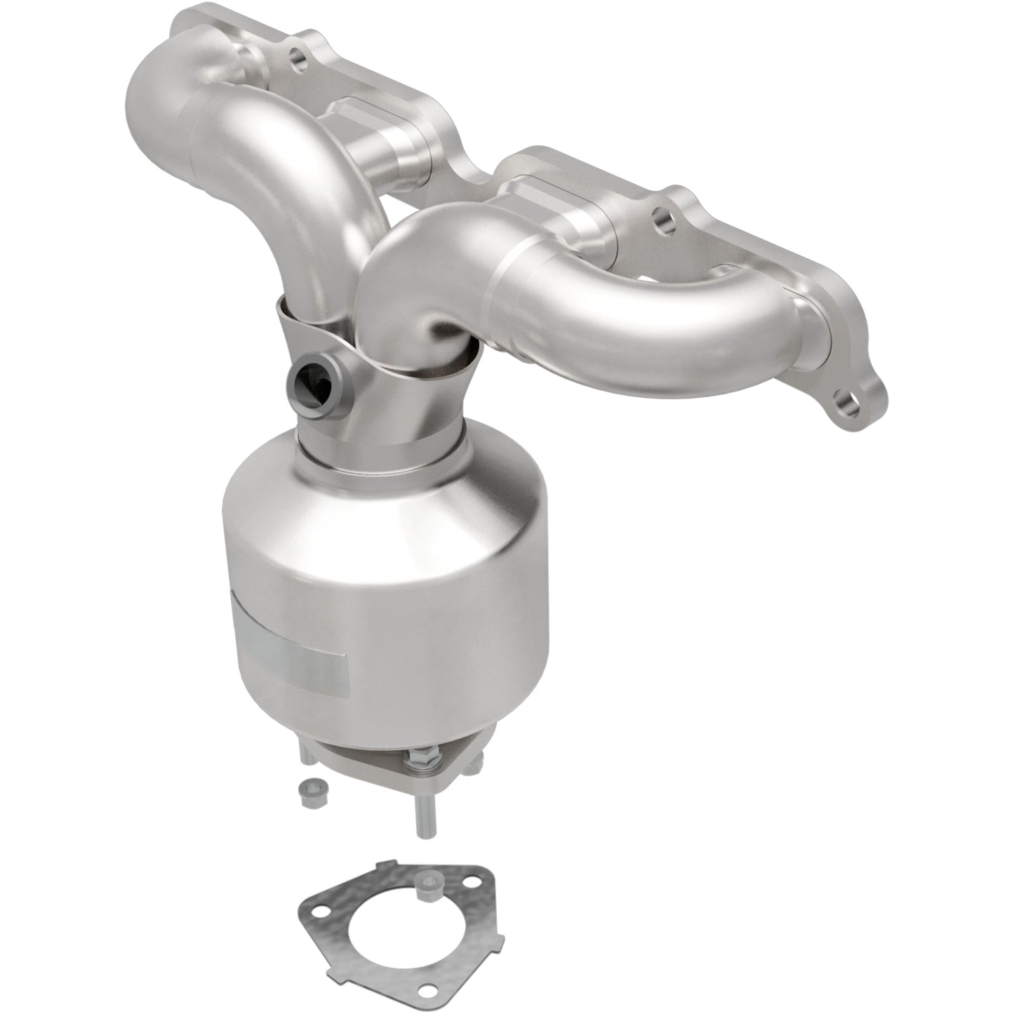 HM Grade Manifold Catalytic Converter