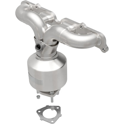 HM Grade Manifold Catalytic Converter