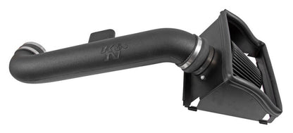 KN Performance Air Intake Systems