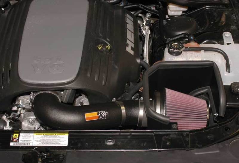 KN 63 AirCharger Intake