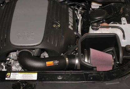 KN 63 AirCharger Intake