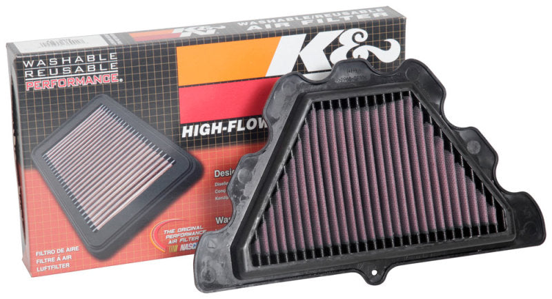 KN Motorcycle Direct Fit Air Filters