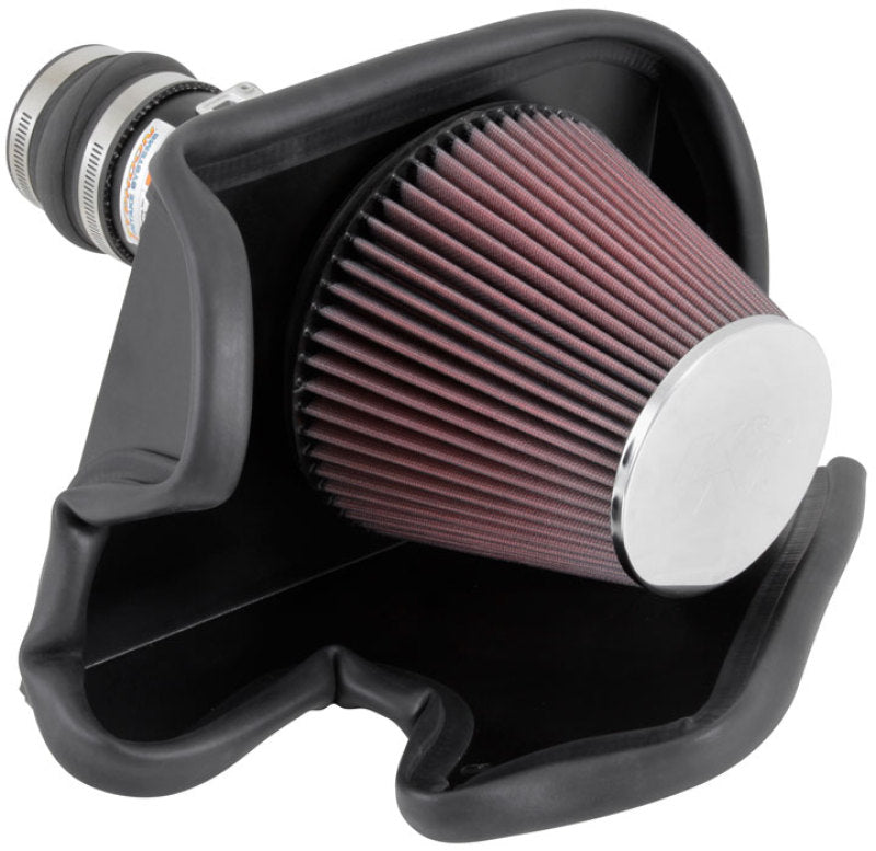 KN 69 Typhoon Intake