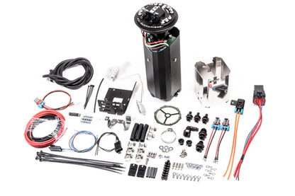 RAD Fuel Cell Surge Tanks