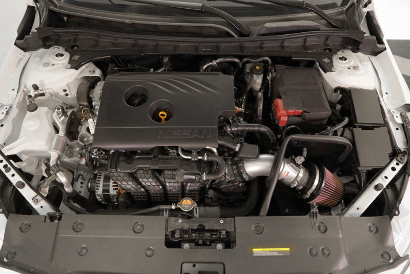 KN 69 Typhoon Intake