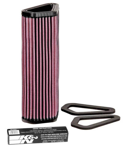 KN Motorcycle Direct Fit Air Filters