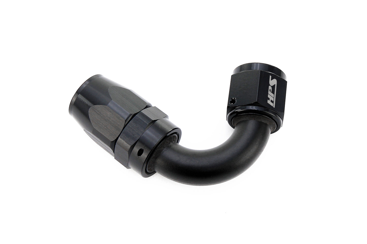 Reusable Compression Style Hose End Fitting  Easily Assembles With Hand Tools.