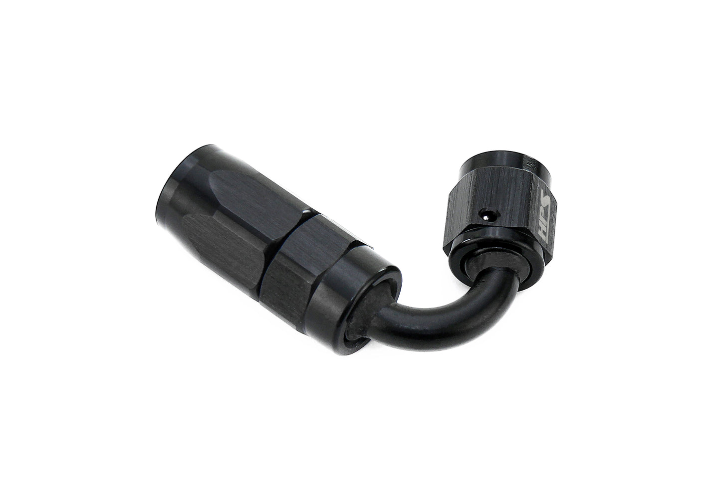 Reusable Compression Style Hose End Fitting  Easily Assembles With Hand Tools.