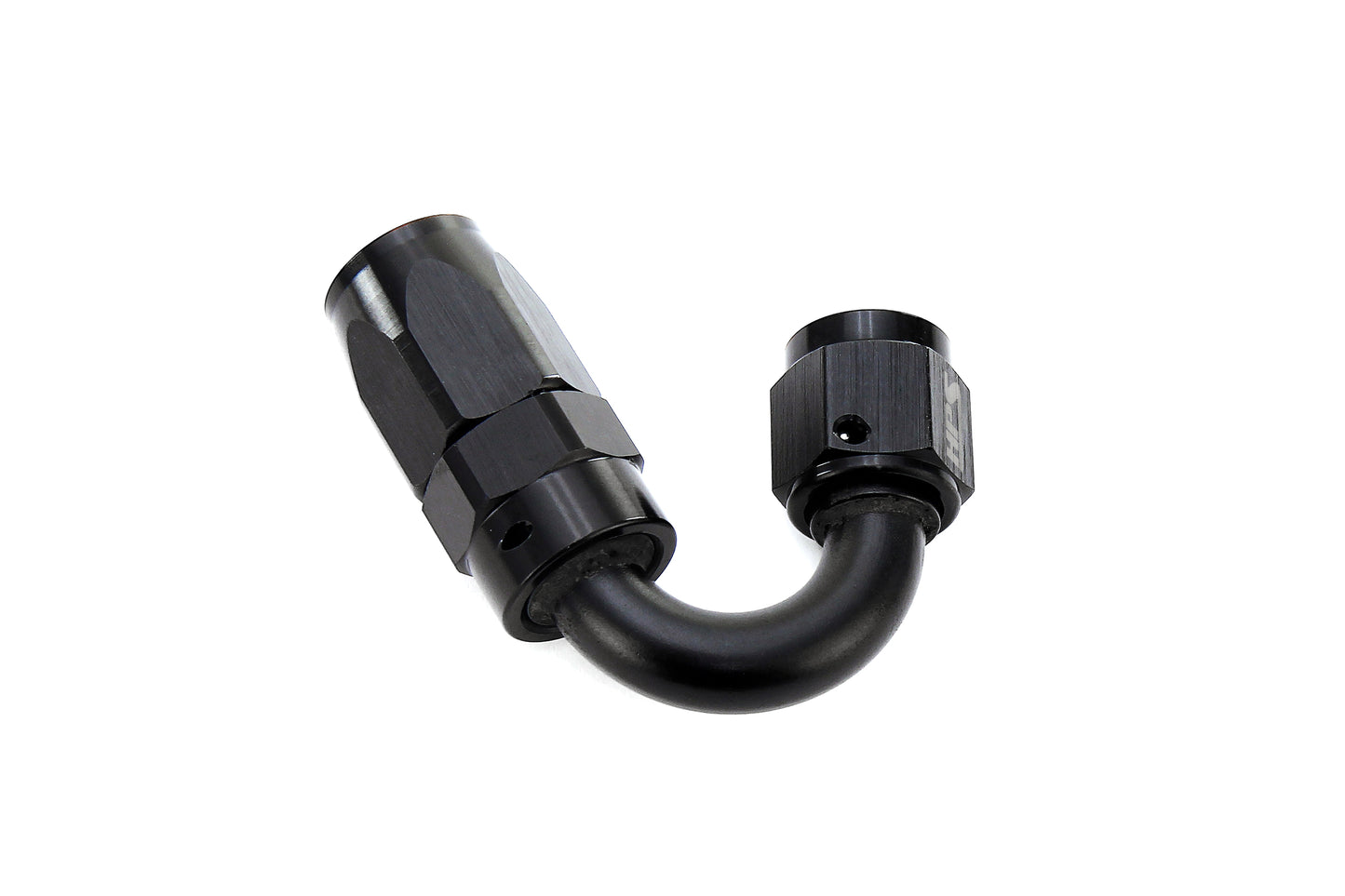 Reusable Compression Style Hose End Fitting  Easily Assembles With Hand Tools.