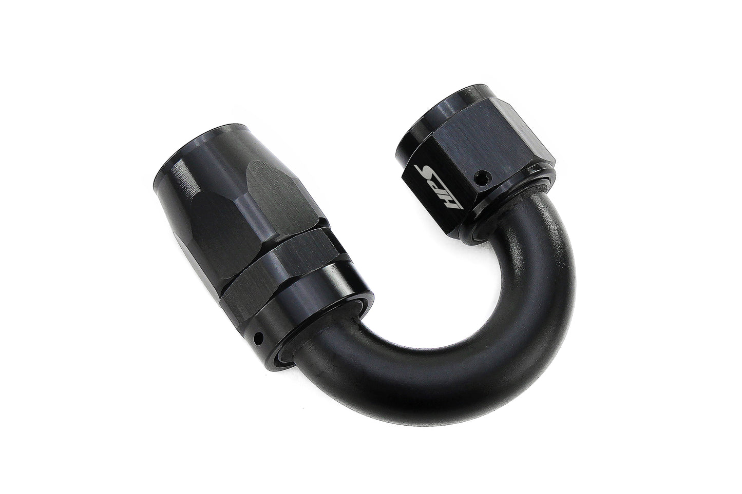 Reusable Compression Style Hose End Fitting  Easily Assembles With Hand Tools.