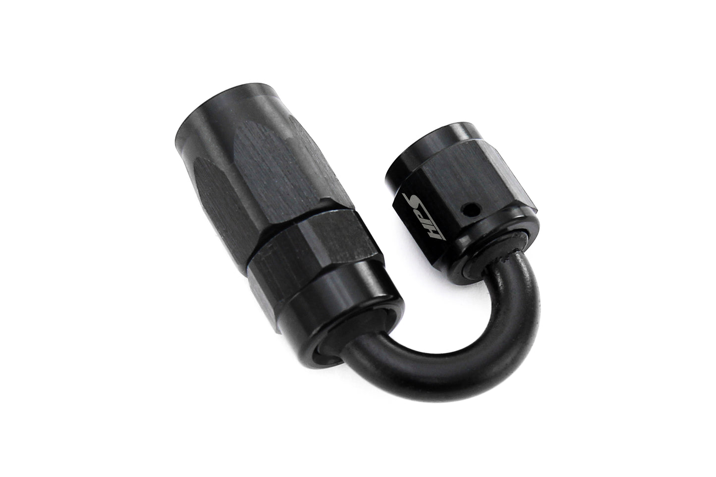 Reusable Compression Style Hose End Fitting  Easily Assembles With Hand Tools.