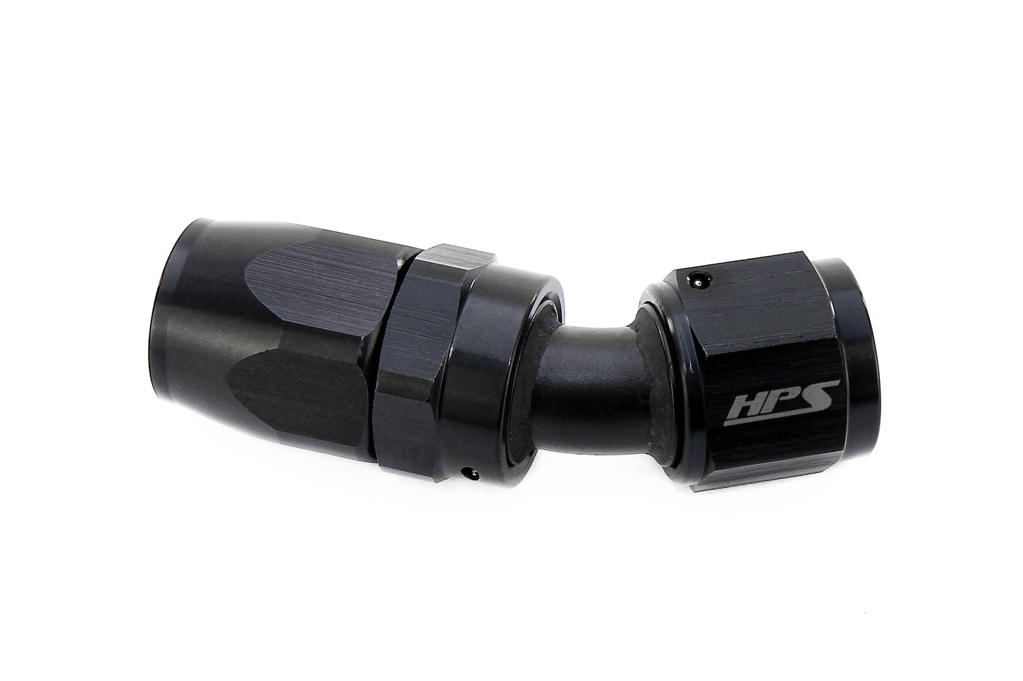 Reusable Compression Style Hose End Fitting  Easily Assembles With Hand Tools.