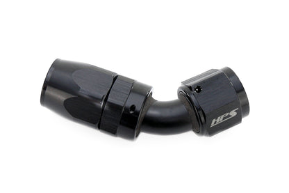 Reusable Compression Style Hose End Fitting  Easily Assembles With Hand Tools.